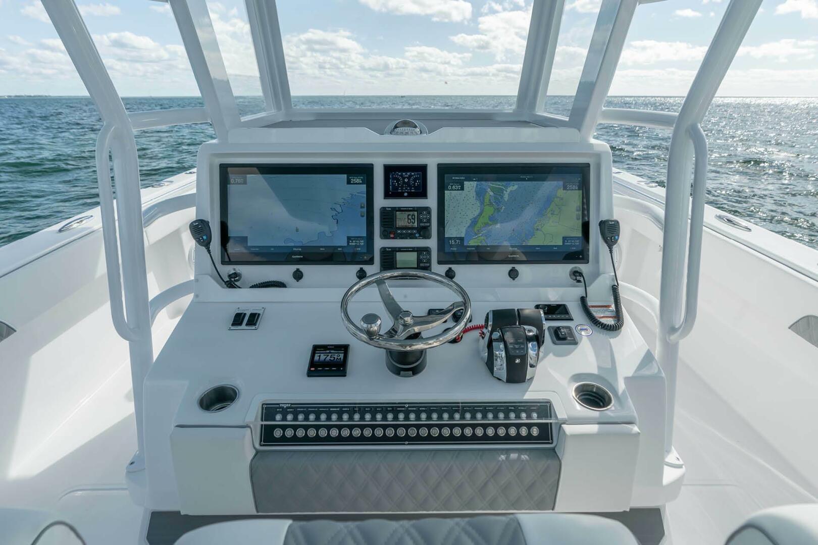 Slide: The Image of Invincible 40 Catamaran 2025 - 4954788