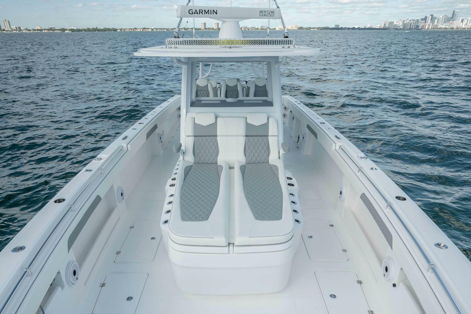 Slide: The Image of Invincible 40 Catamaran 2025 - 4954789