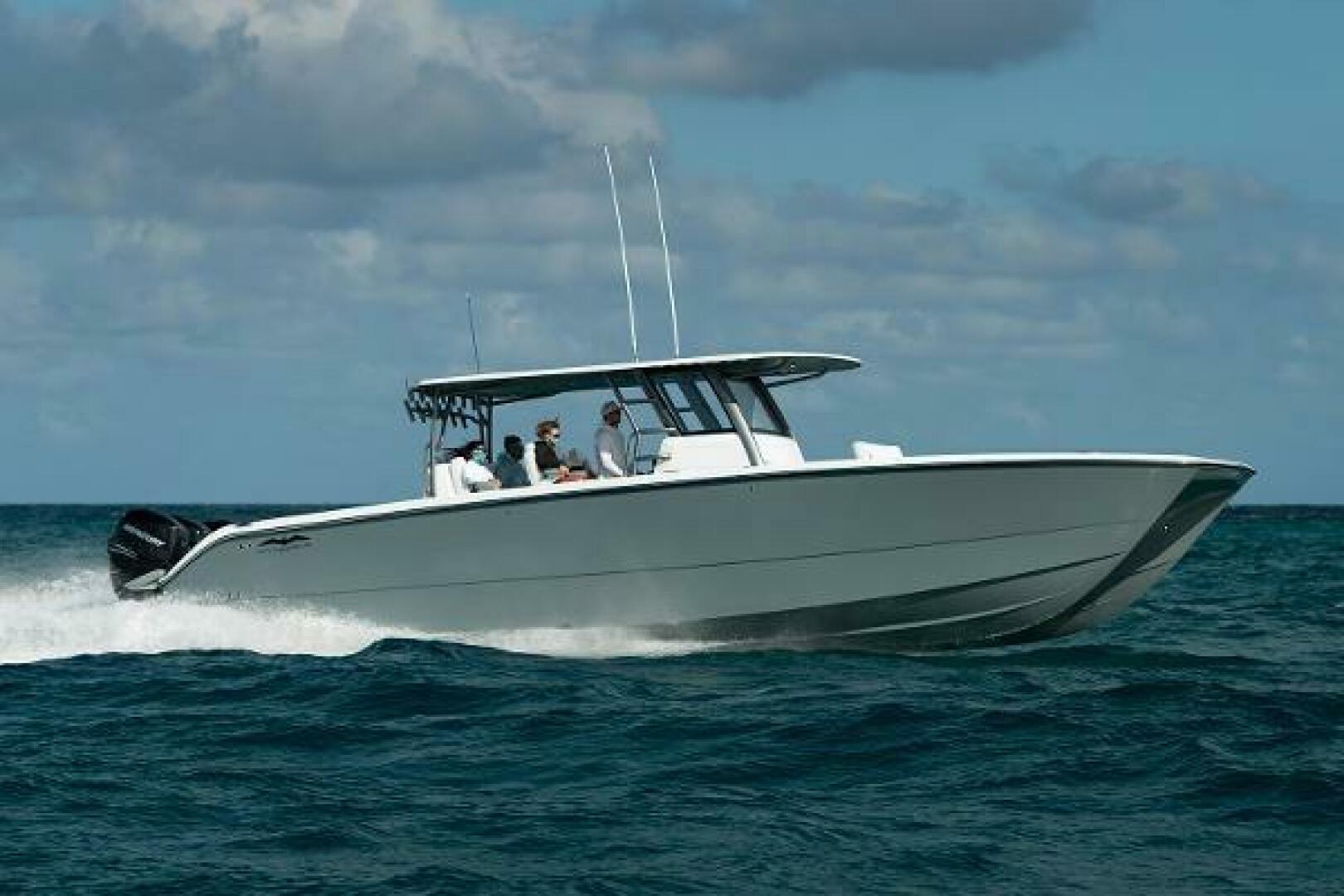 Slide: The Image of Invincible 40 Catamaran 2025 - 4954799