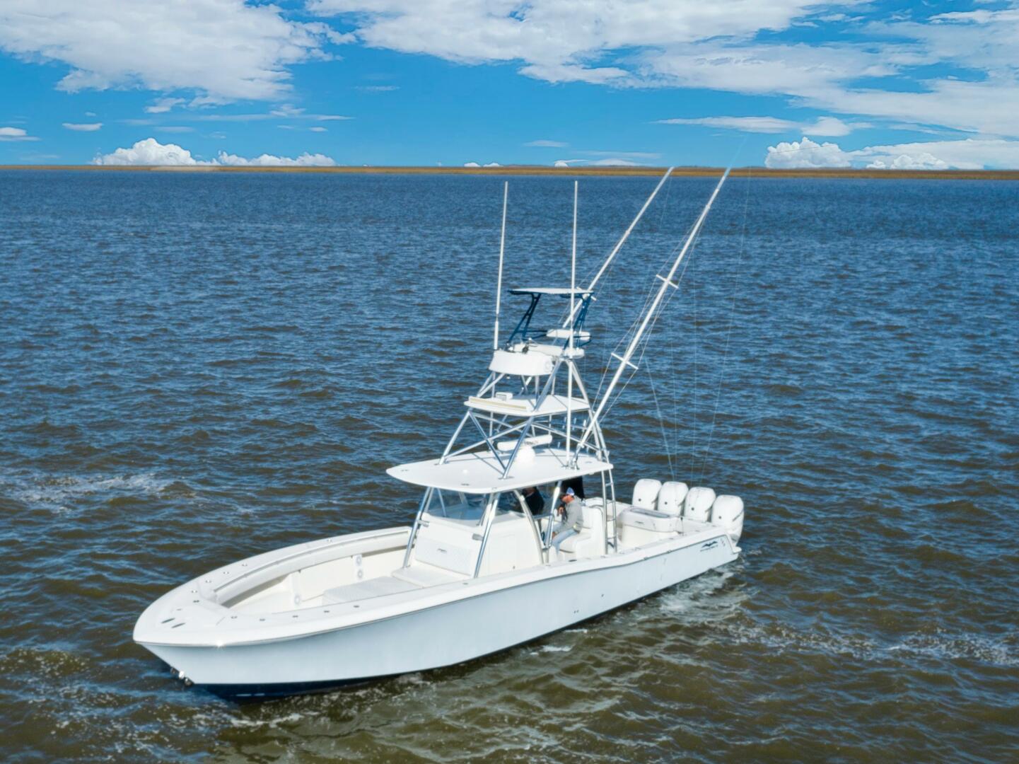 Slide: The Image of Invincible 42 Open Fisherman 2017 - 4901136