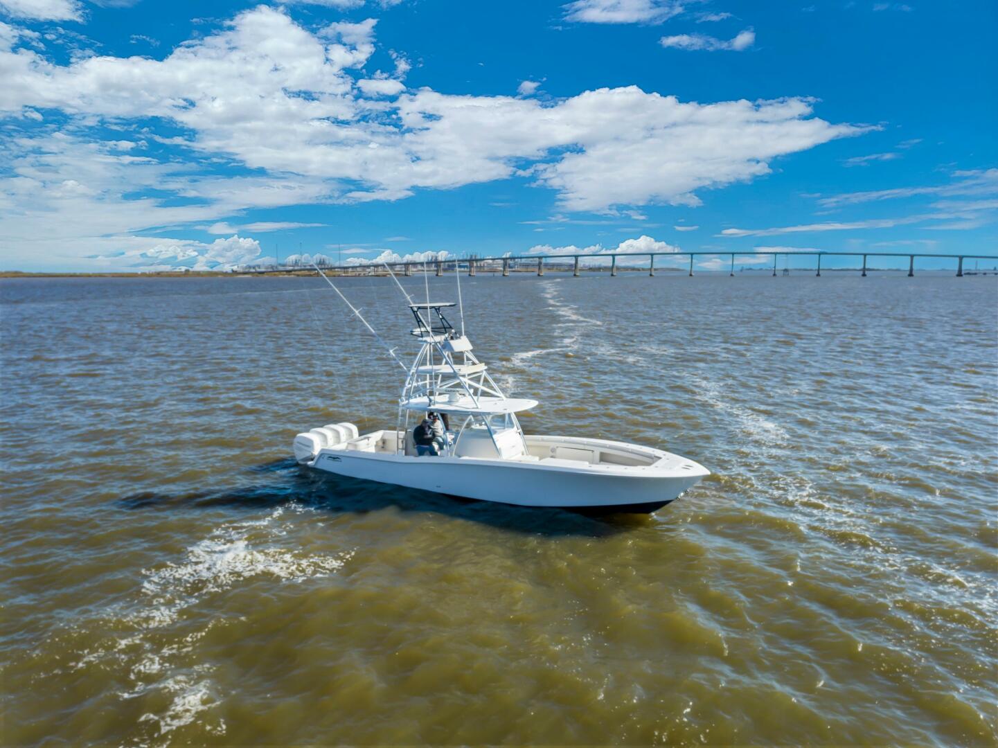 Slide: The Image of Invincible 42 Open Fisherman 2017 - 4901135
