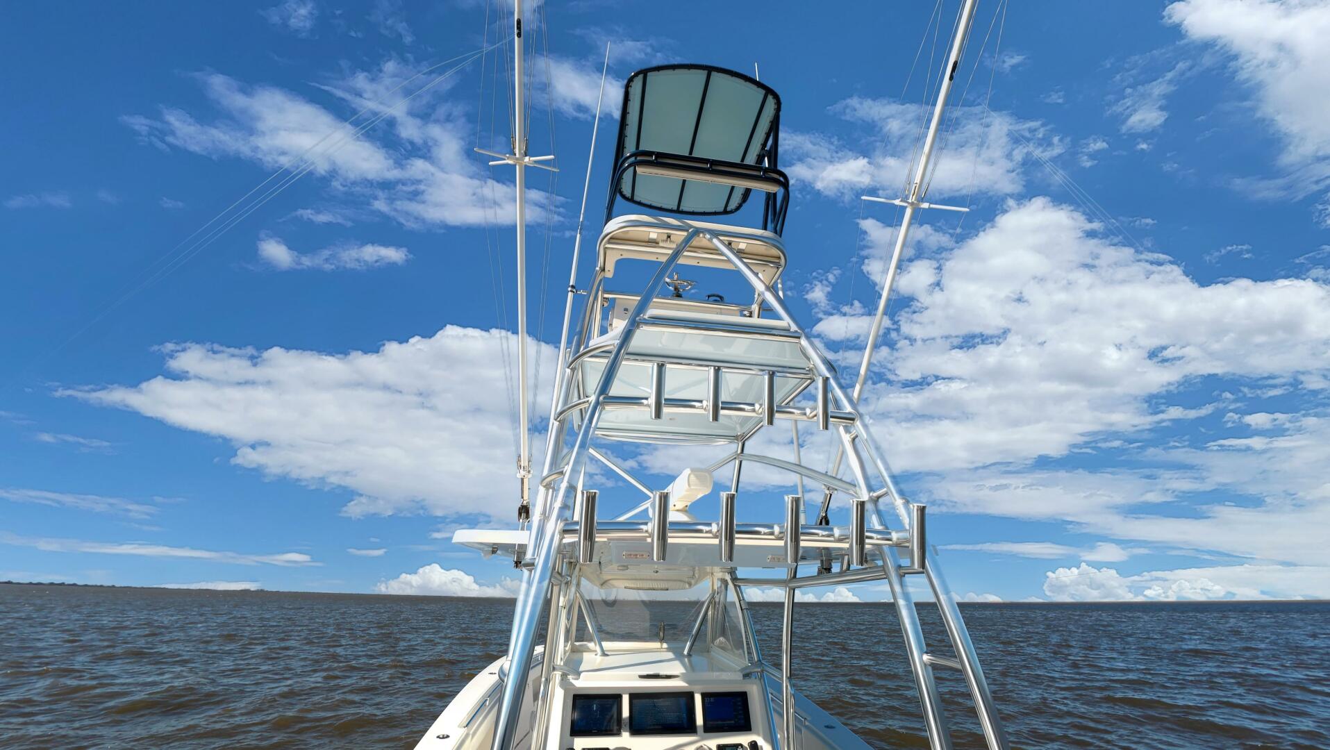 Slide: The Image of Invincible 42 Open Fisherman 2017 - 4901150