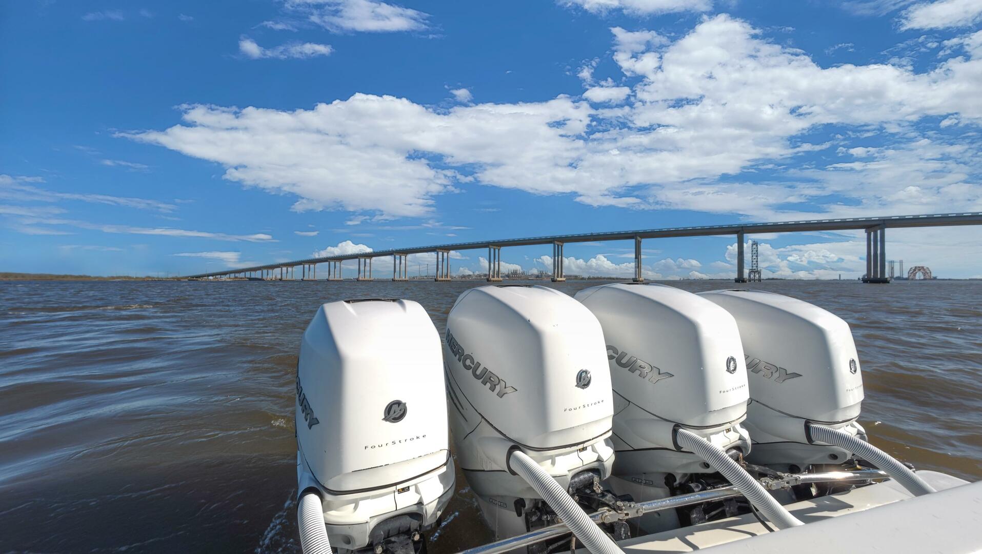Slide: The Image of Invincible 42 Open Fisherman 2017 - 4901152