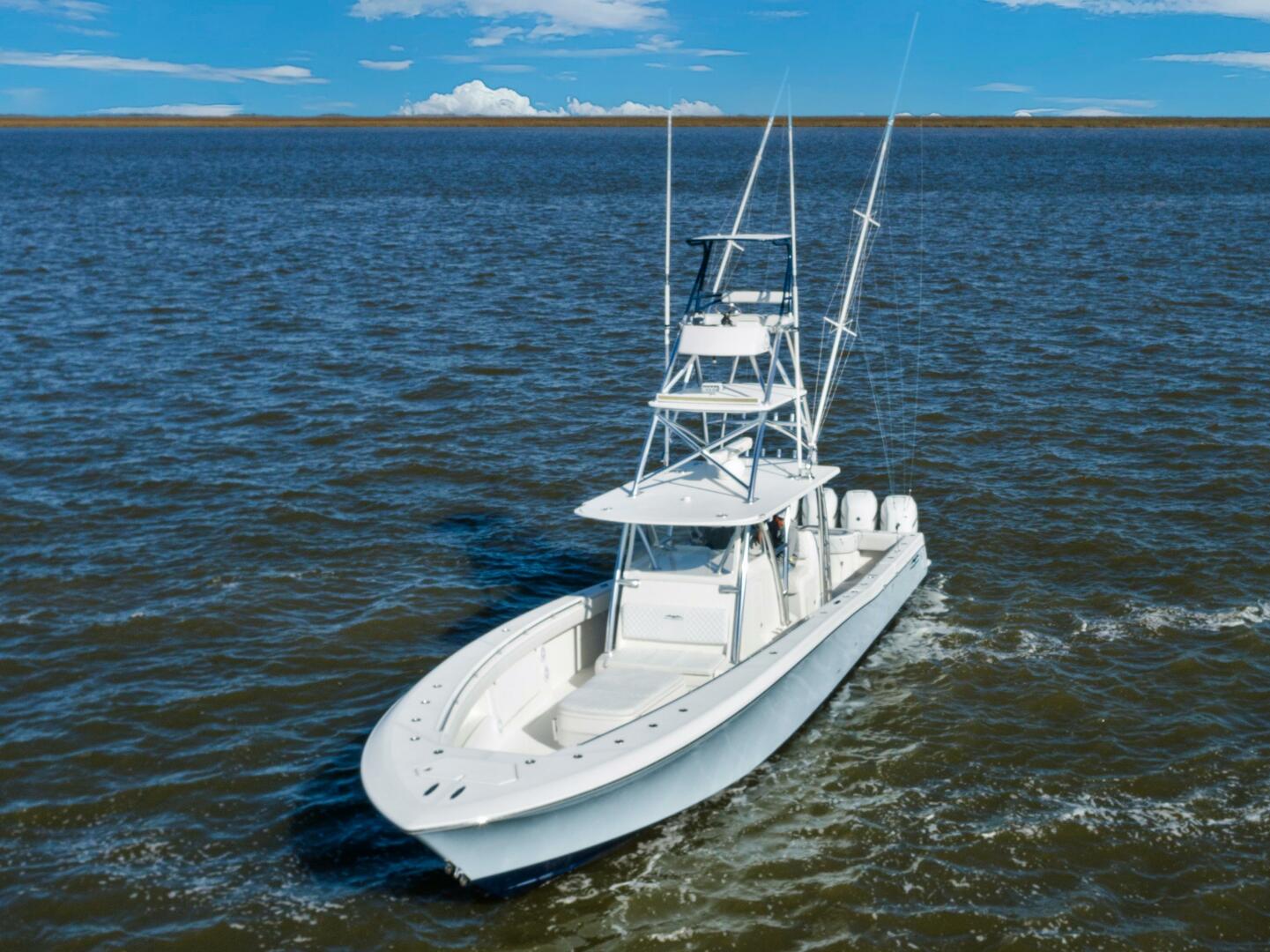 Slide: The Image of Invincible 42 Open Fisherman 2017 - 4901154