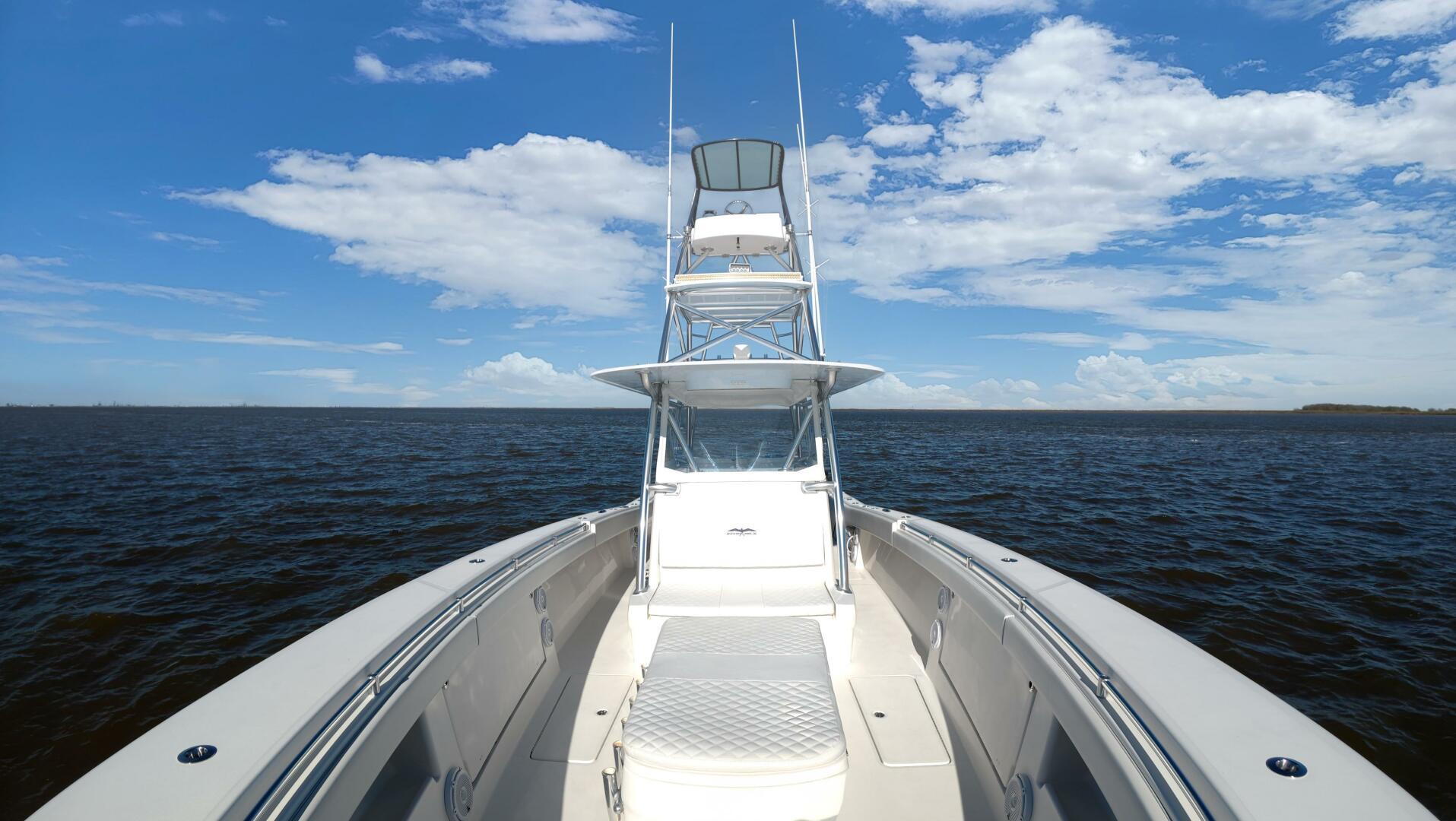 Slide: The Image of Invincible 42 Open Fisherman 2017 - 4901138
