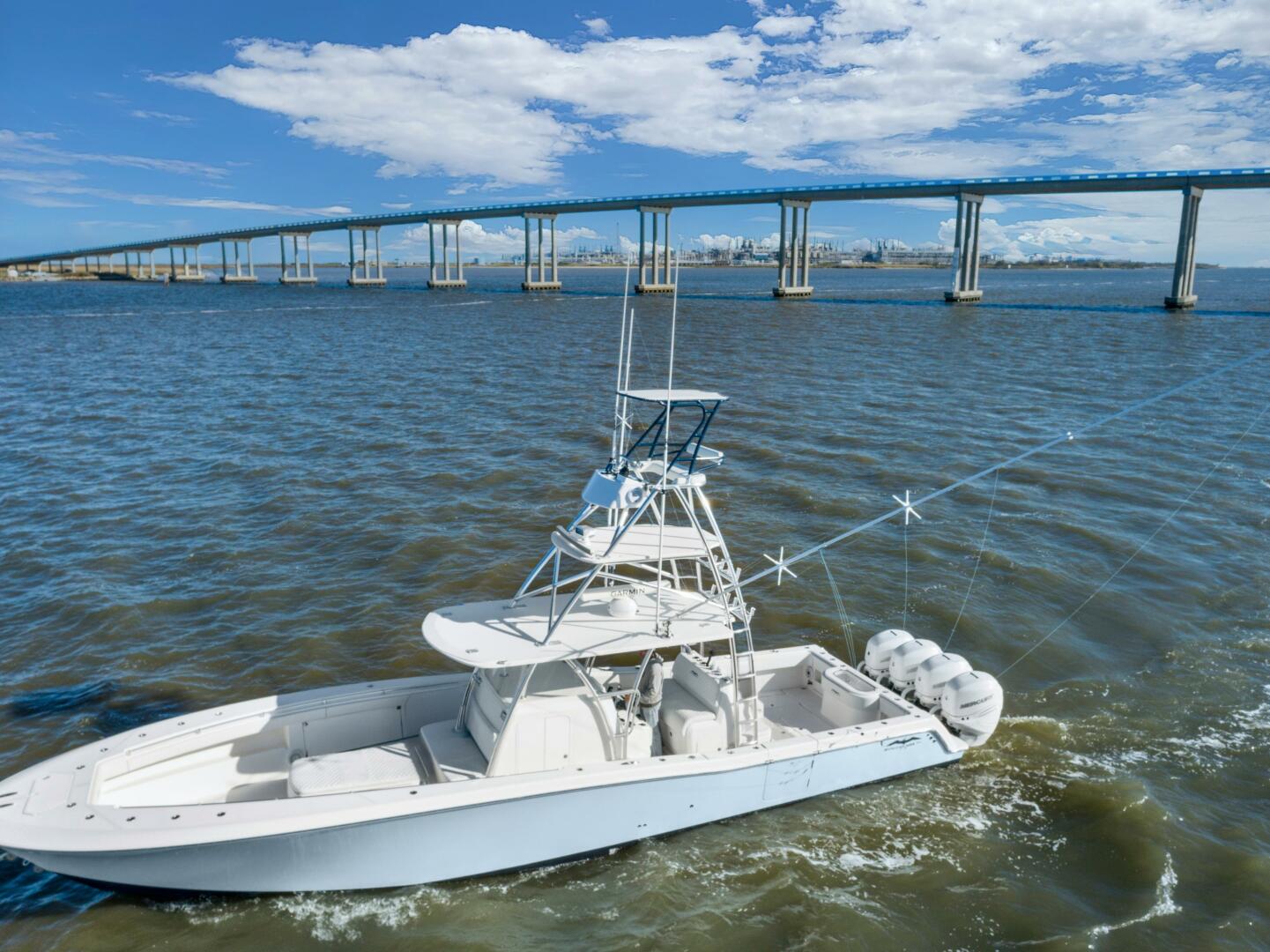 Slide: The Image of Invincible 42 Open Fisherman 2017 - 4901155
