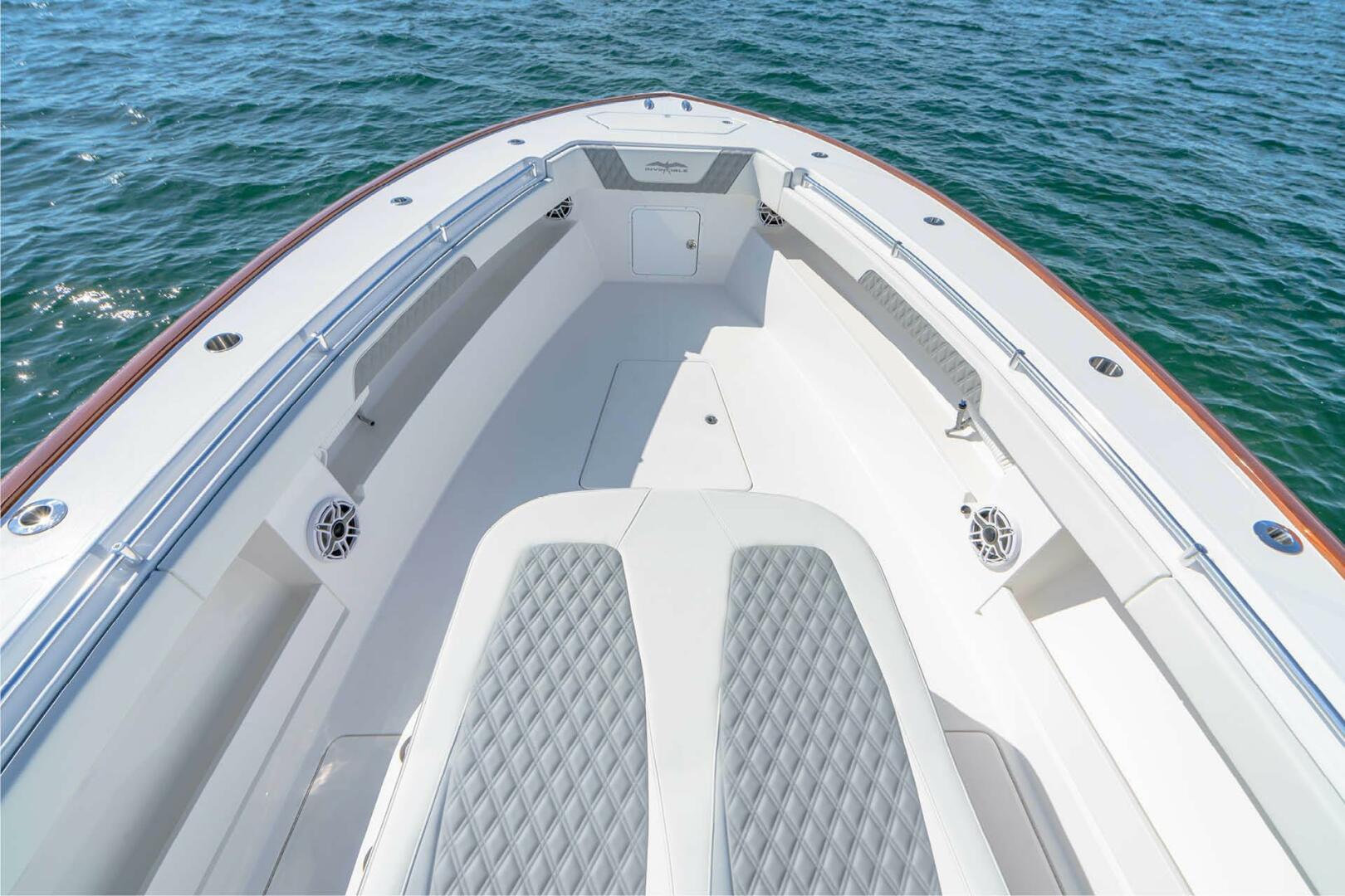 Slide: The Image of Invincible 43 Open Fisherman 2025 - 4954823