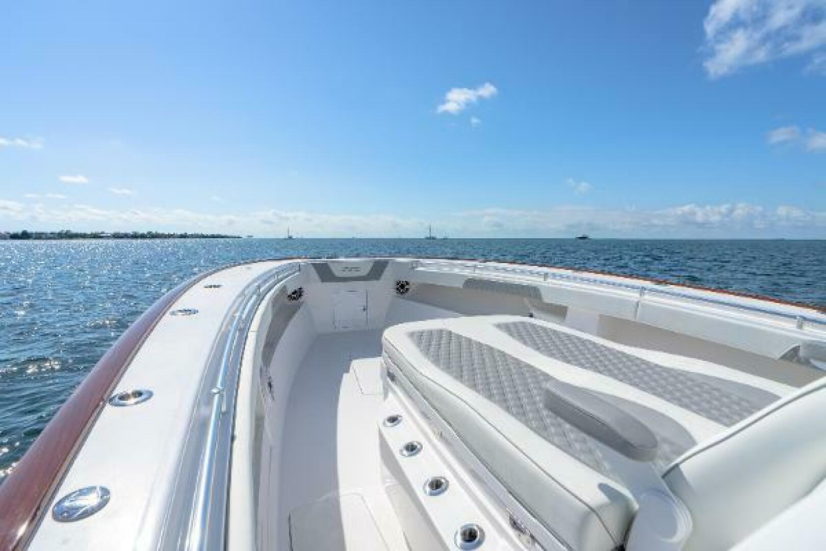 Slide: The Image of Invincible 43 Open Fisherman 2025 - 4954837