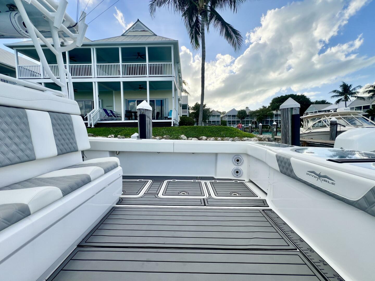 Slide: The Image of Invincible 46 Catamaran 2022 - 5046613