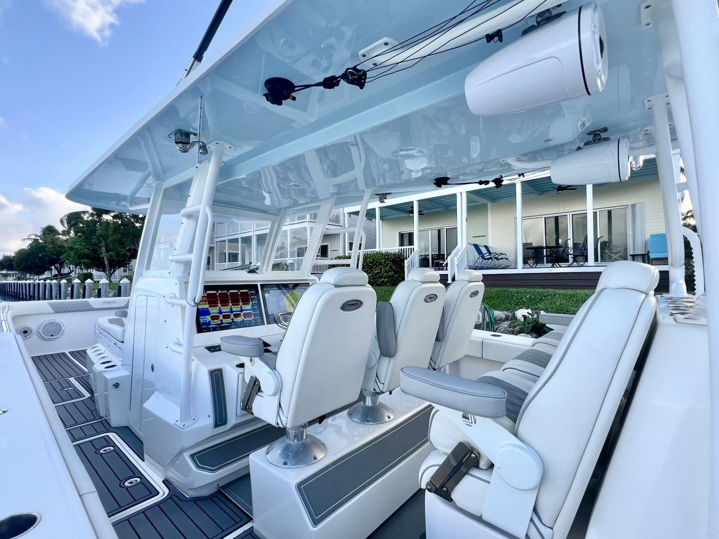 Slide: The Image of Invincible 46 Catamaran 2022 - 5046619