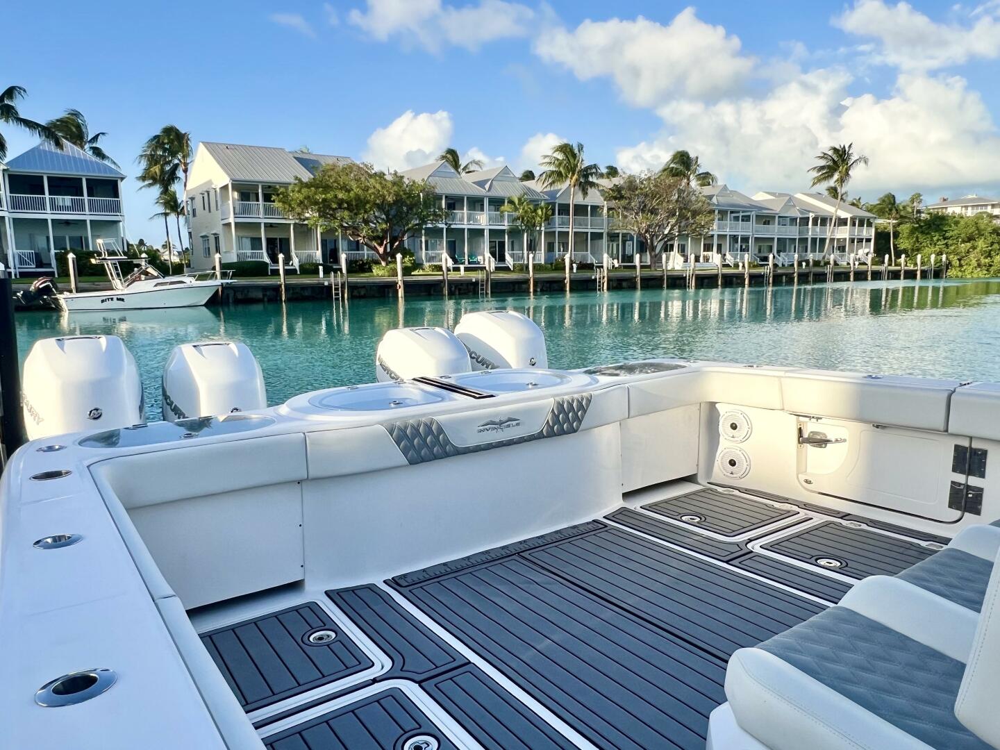 Slide: The Image of Invincible 46 Catamaran 2022 - 5046625