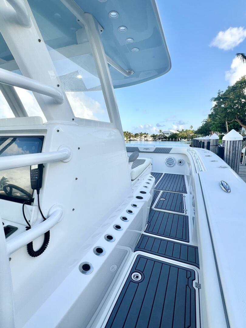 Slide: The Image of Invincible 46 Catamaran 2022 - 5046635