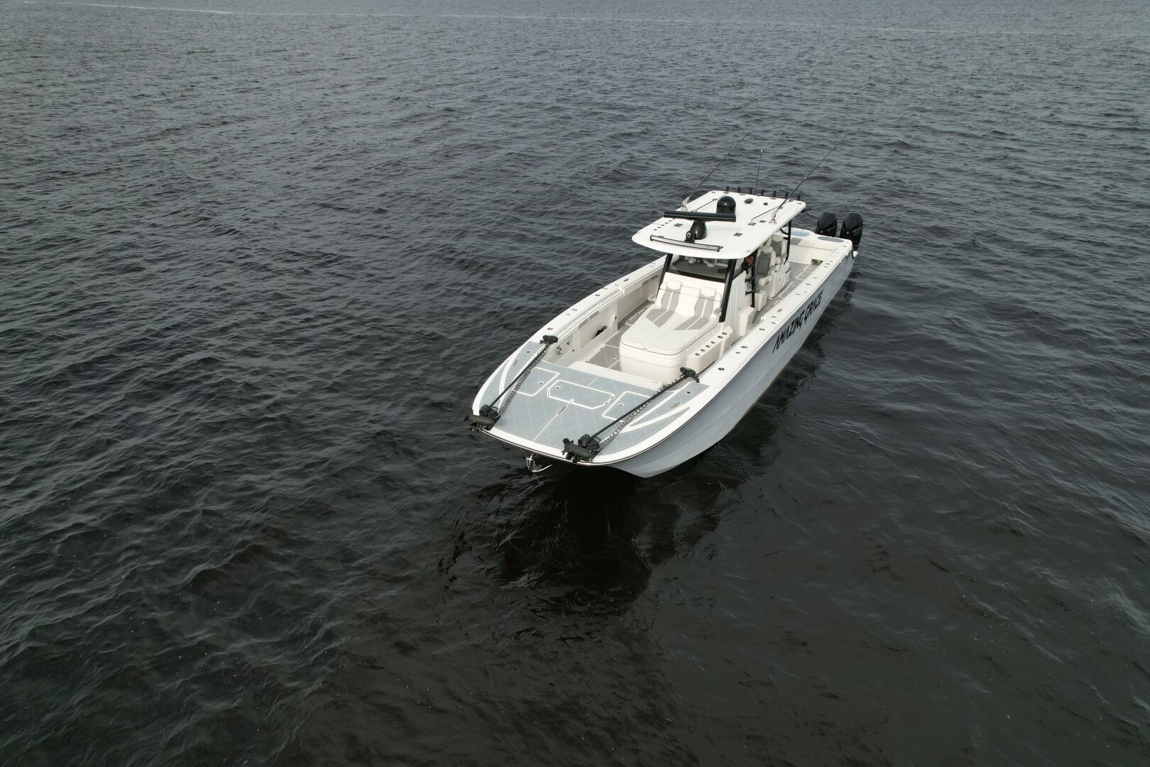 Slide: The Image of Invincible 46 Catamaran 2022 - 4786991