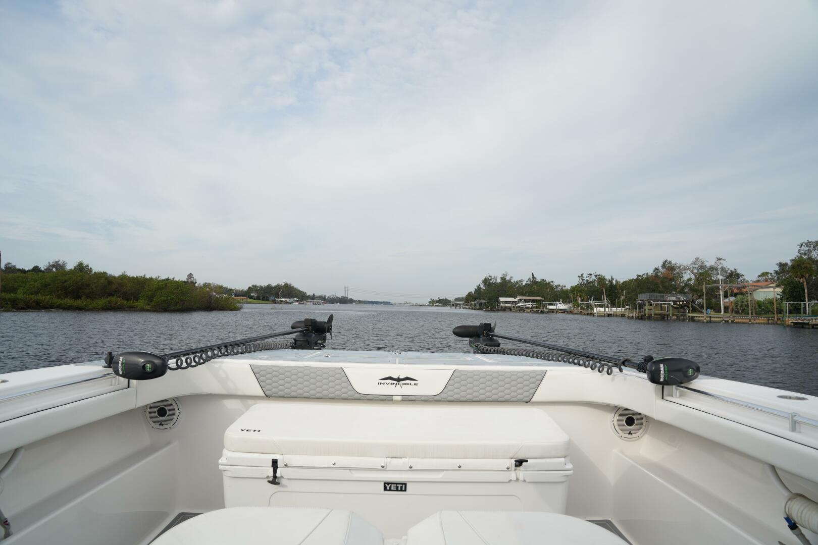 Slide: The Image of Invincible 46 Catamaran 2022 - 4786993