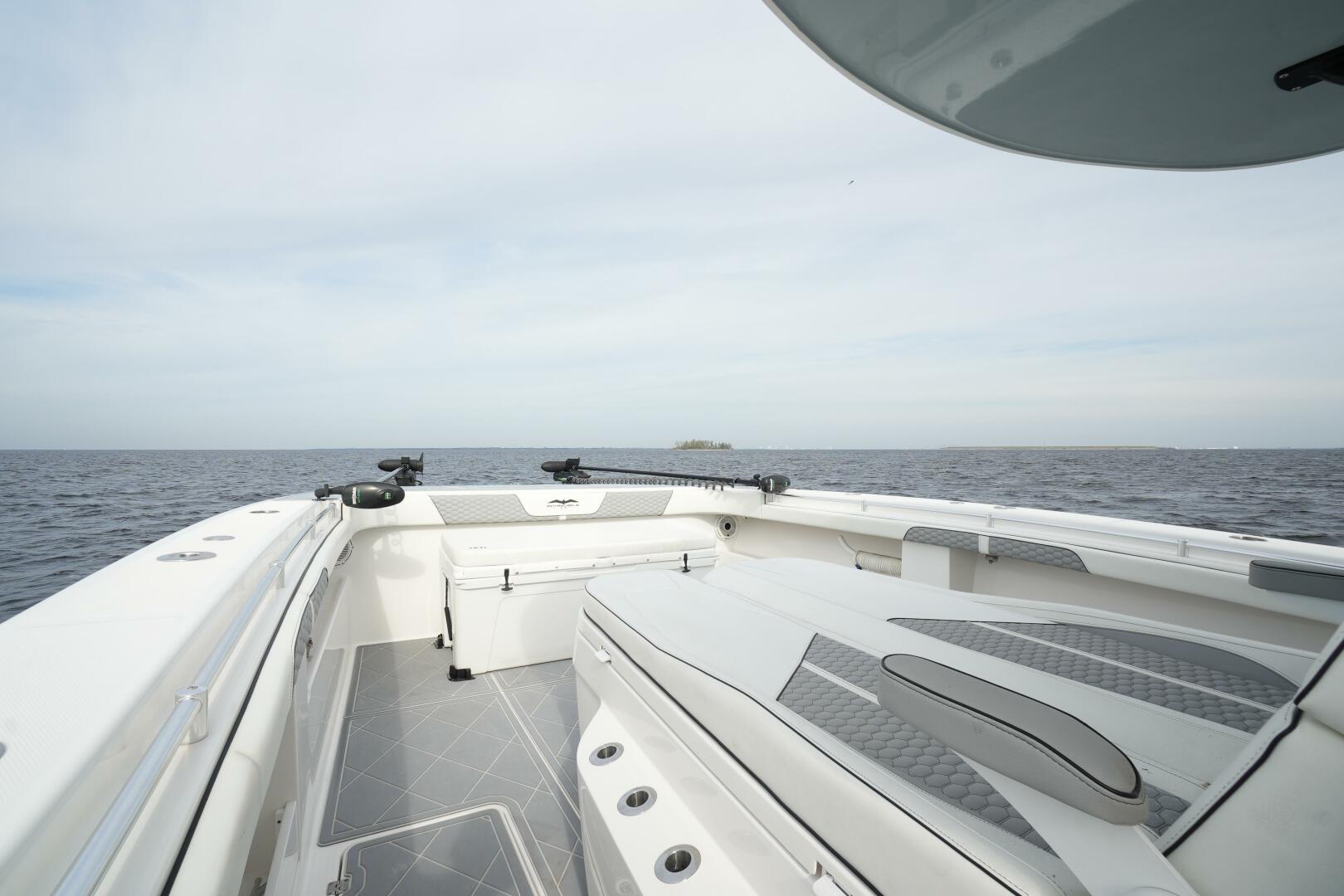 Slide: The Image of Invincible 46 Catamaran 2022 - 4786994