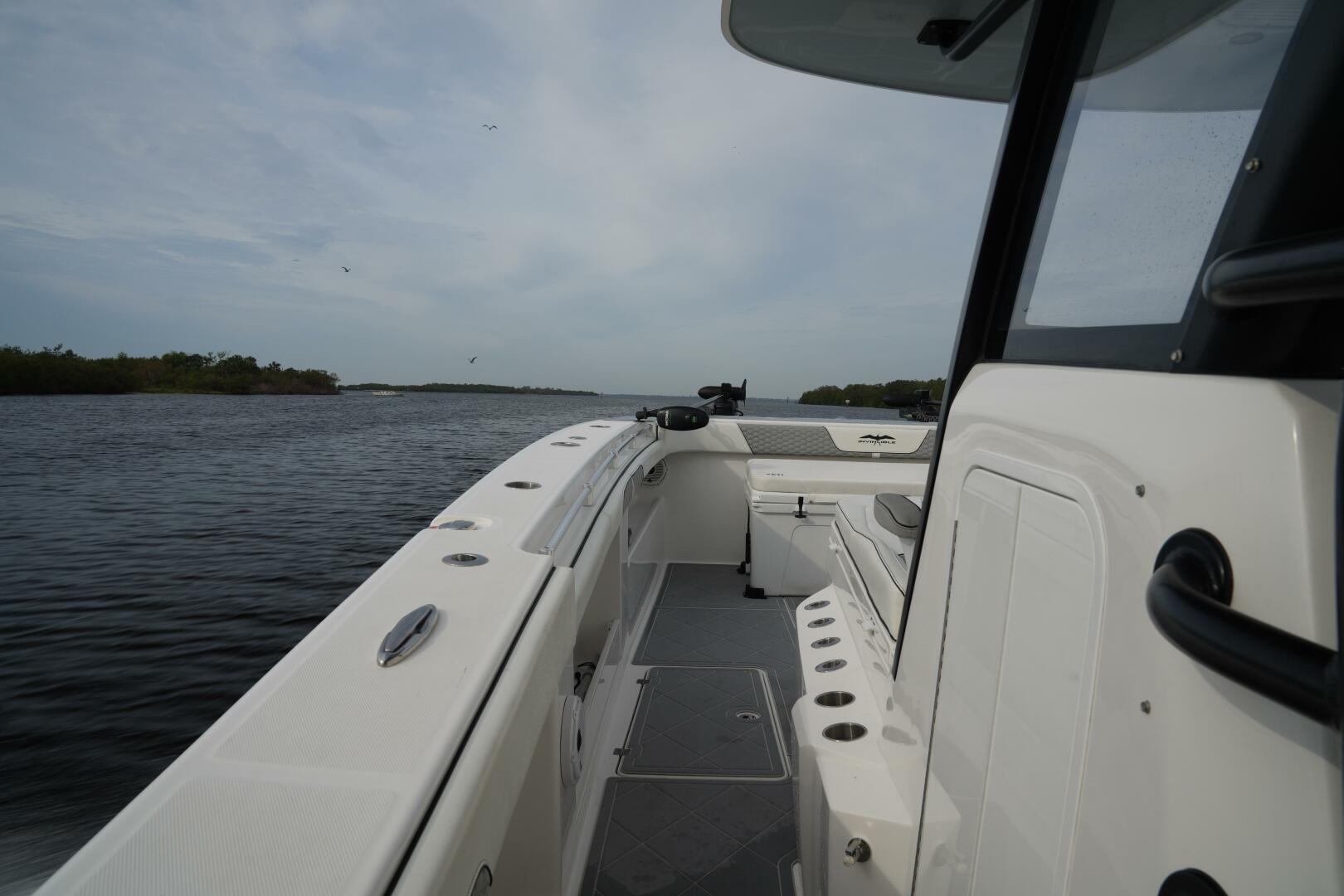 Slide: The Image of Invincible 46 Catamaran 2022 - 4786995