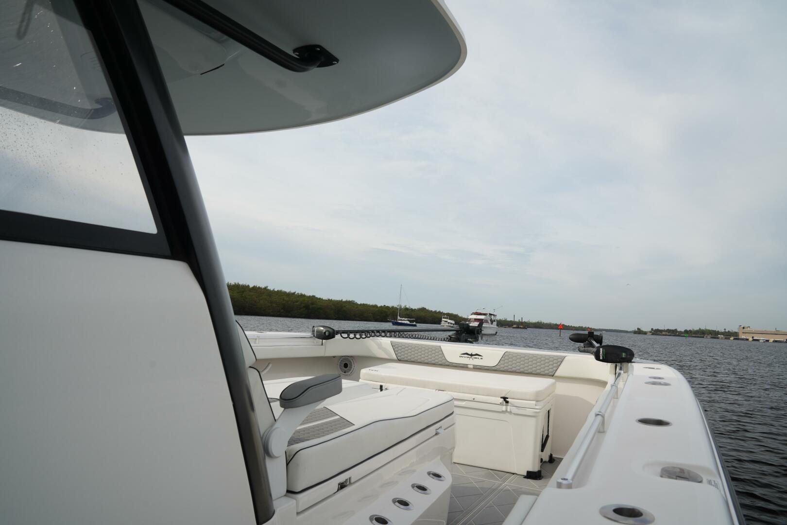 Slide: The Image of Invincible 46 Catamaran 2022 - 4786996