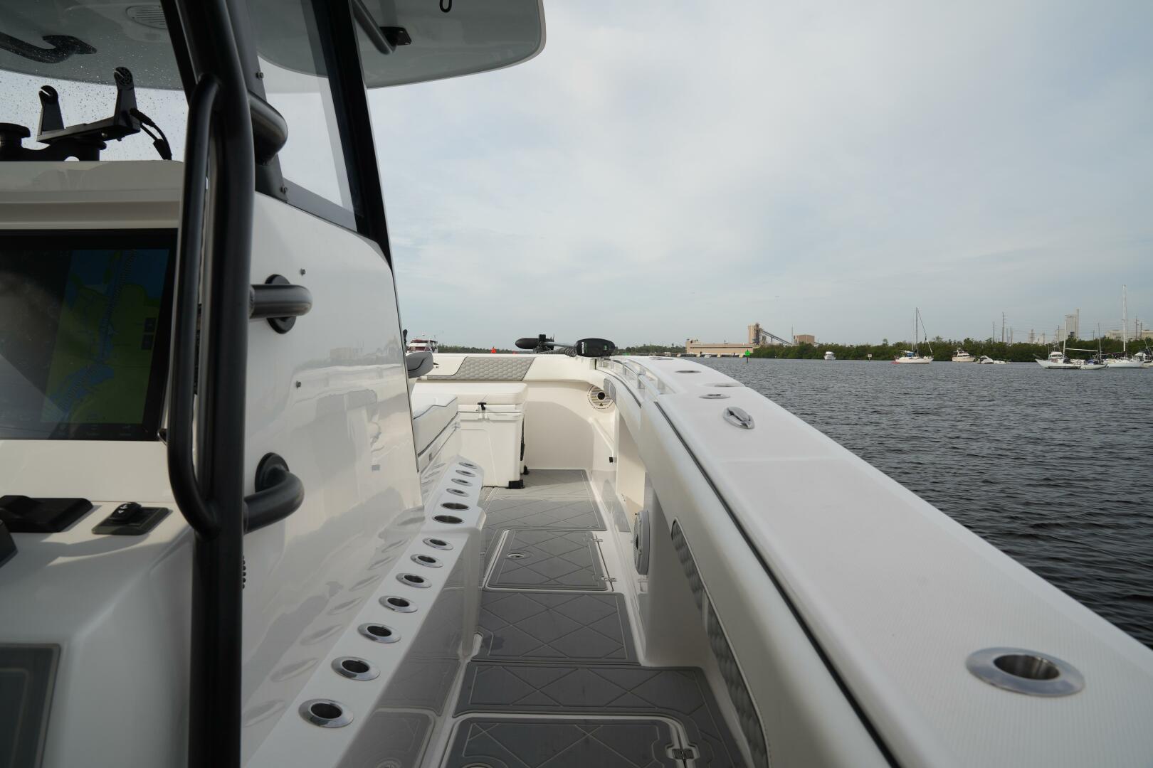 Slide: The Image of Invincible 46 Catamaran 2022 - 4786997