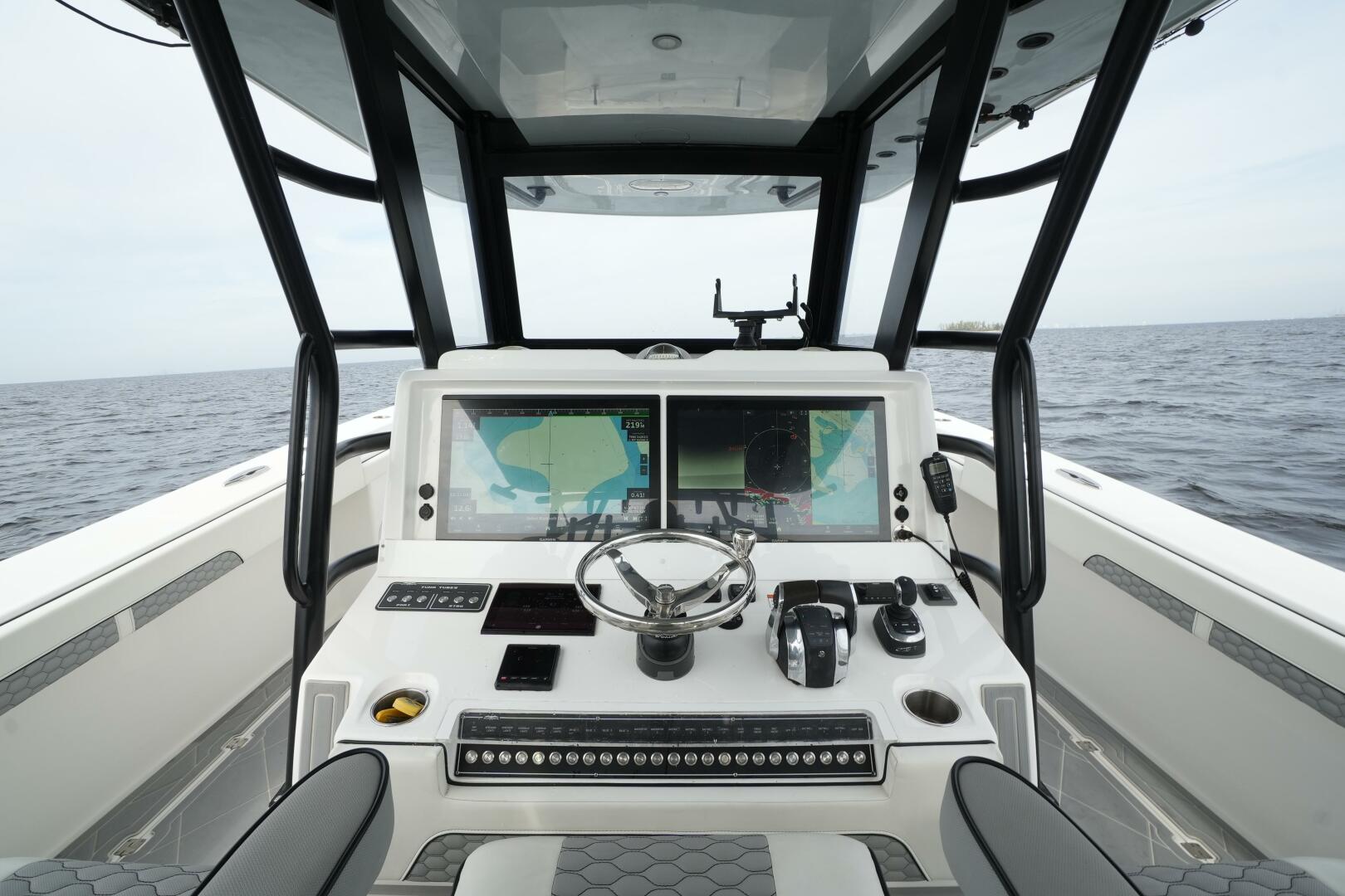Slide: The Image of Invincible 46 Catamaran 2022 - 4786998