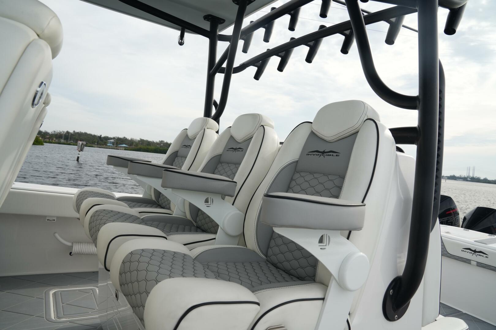 Slide: The Image of Invincible 46 Catamaran 2022 - 4786999