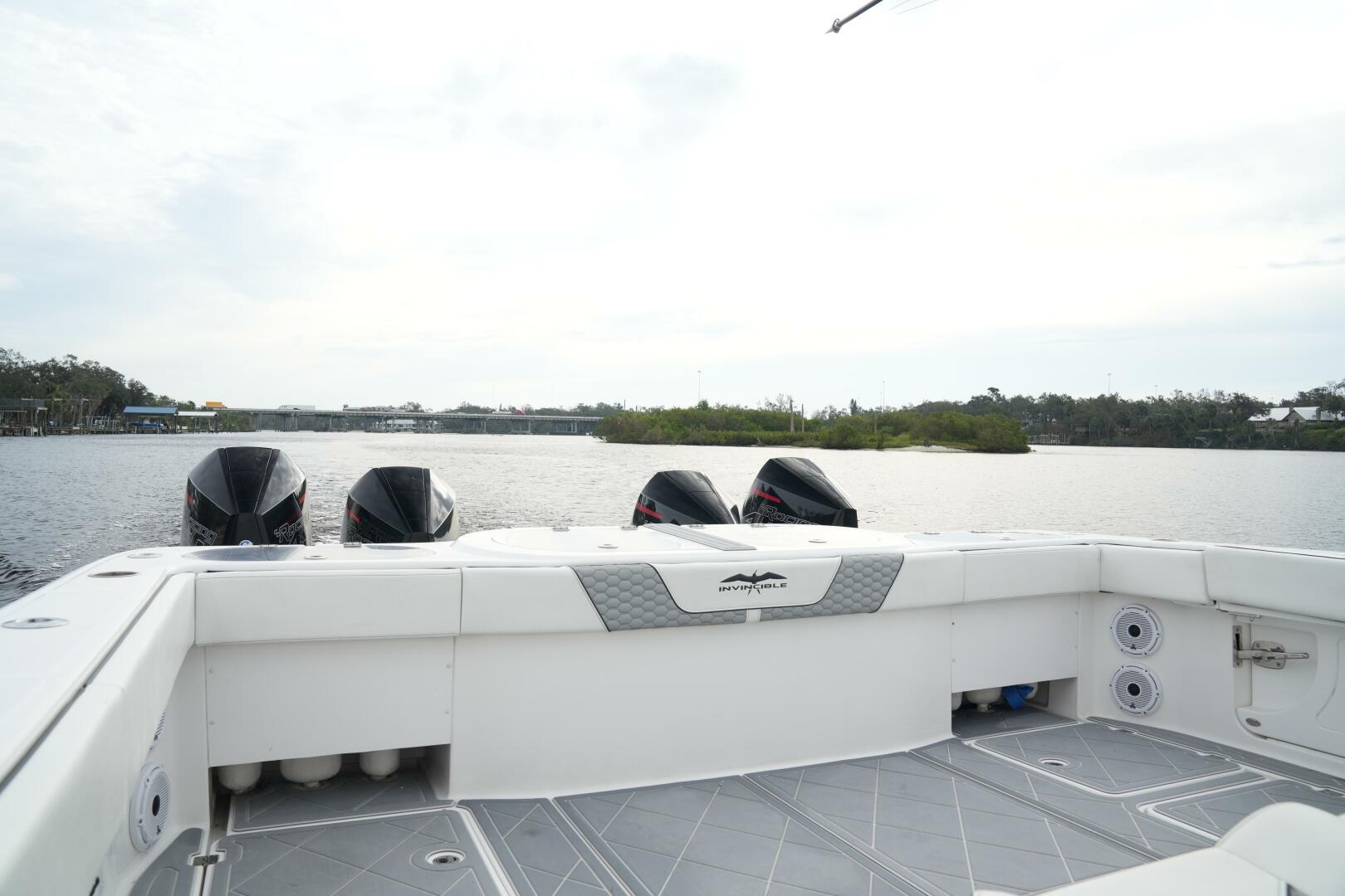 Slide: The Image of Invincible 46 Catamaran 2022 - 4787006