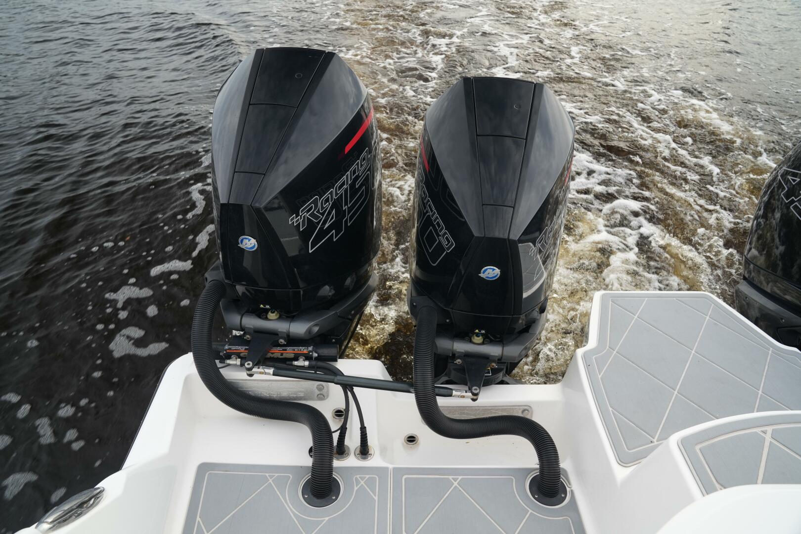Slide: The Image of Invincible 46 Catamaran 2022 - 4787014