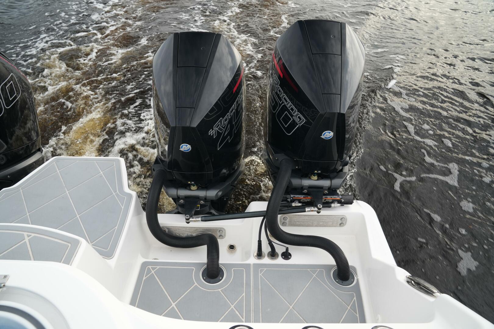 Slide: The Image of Invincible 46 Catamaran 2022 - 4787015