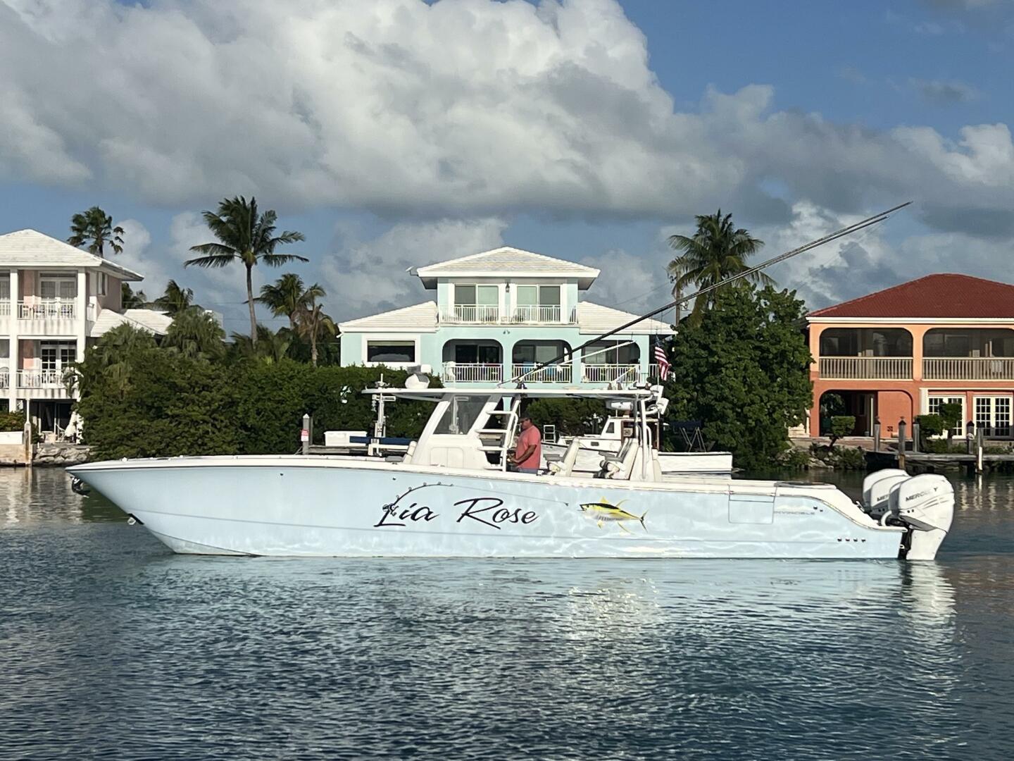 Slide: The Image of Invincible 46 Catamaran 2022 - 5046591