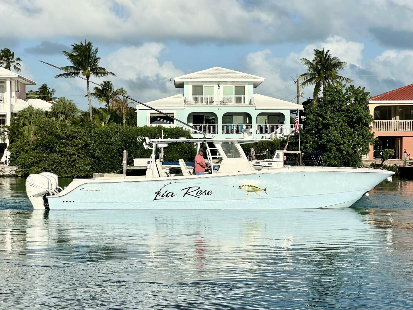 Slide: The Image of Invincible 46 Catamaran 2022 - 5046593