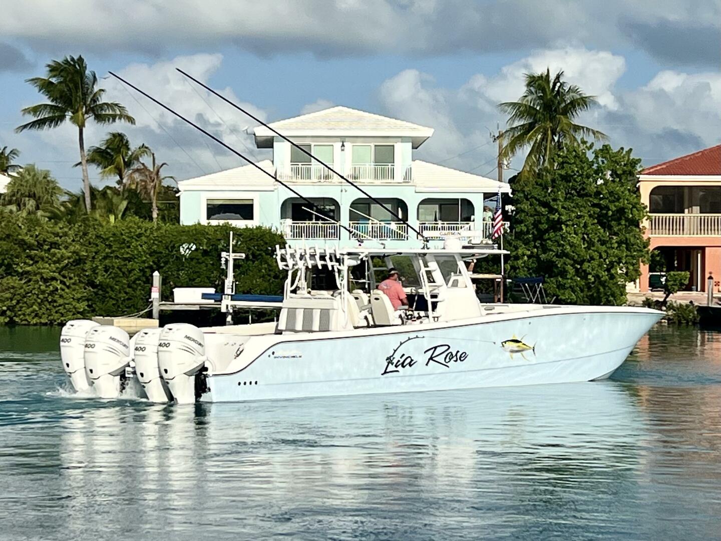 Slide: The Image of Invincible 46 Catamaran 2022 - 5046594