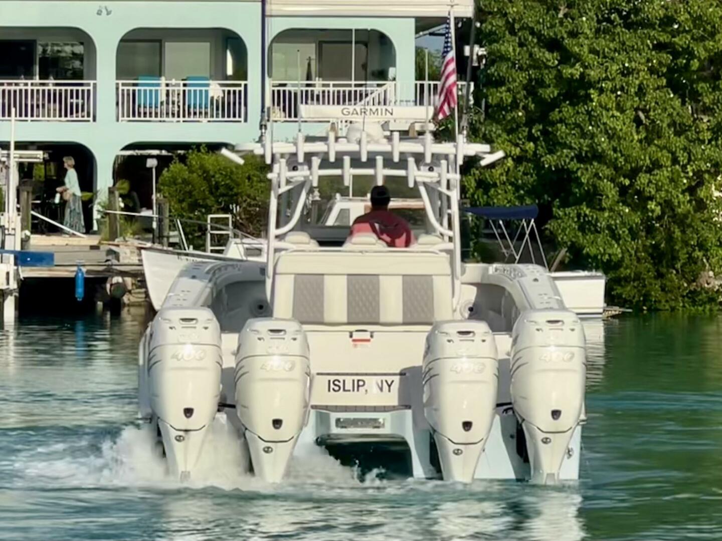 Slide: The Image of Invincible 46 Catamaran 2022 - 5046595