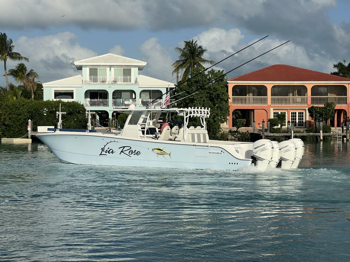 Slide: The Image of Invincible 46 Catamaran 2022 - 5046596