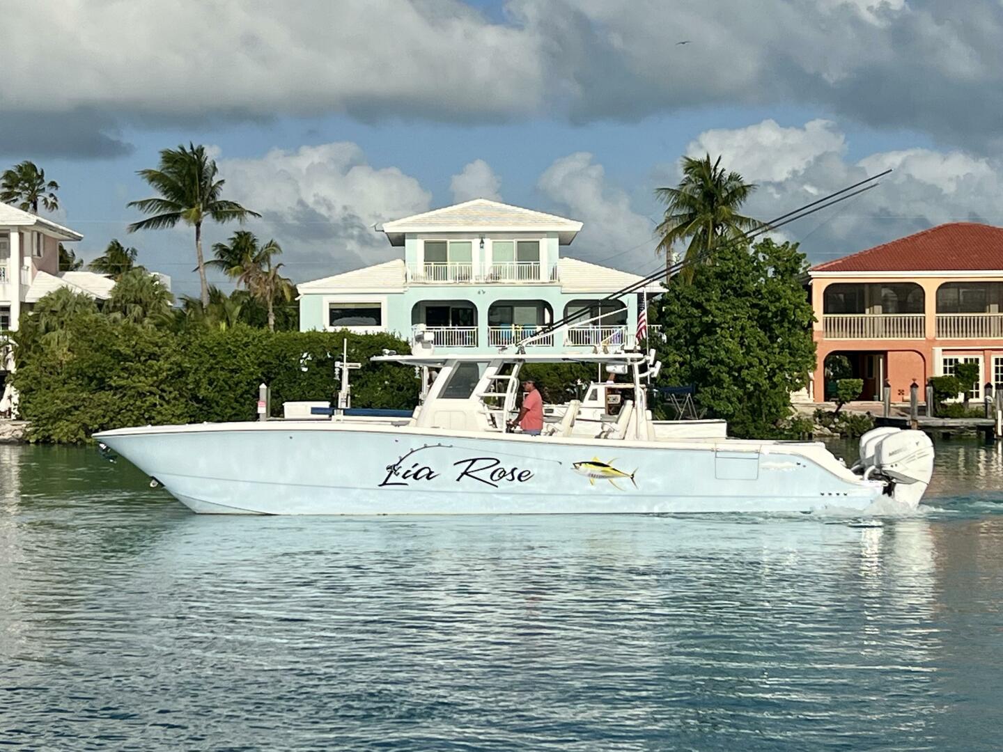 Slide: The Image of Invincible 46 Catamaran 2022 - 5046597