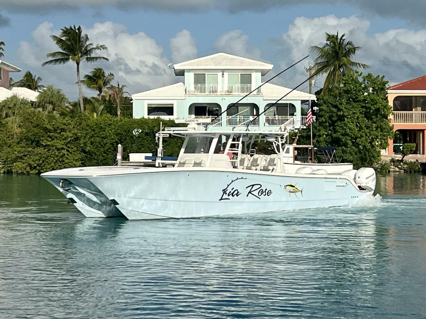 Slide: The Image of Invincible 46 Catamaran 2022 - 5046598