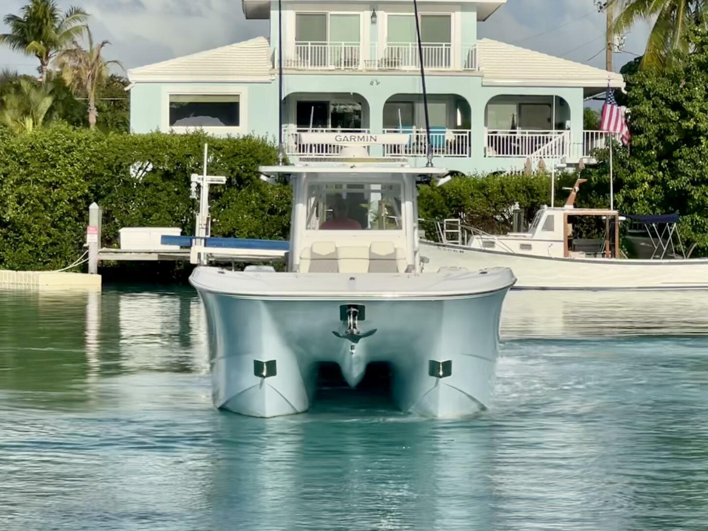 Slide: The Image of Invincible 46 Catamaran 2022 - 5046599