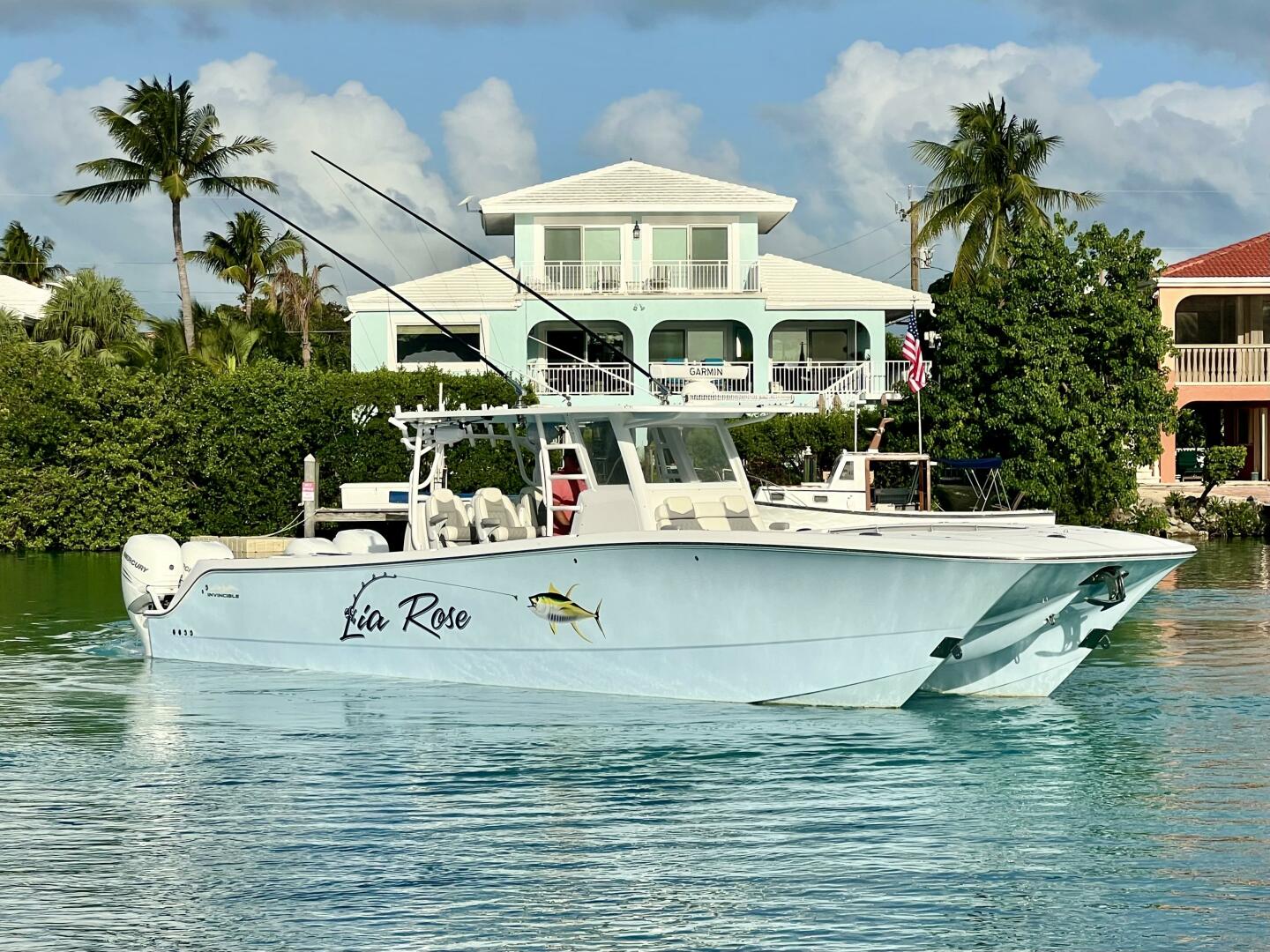 Slide: The Image of Invincible 46 Catamaran 2022 - 5046600