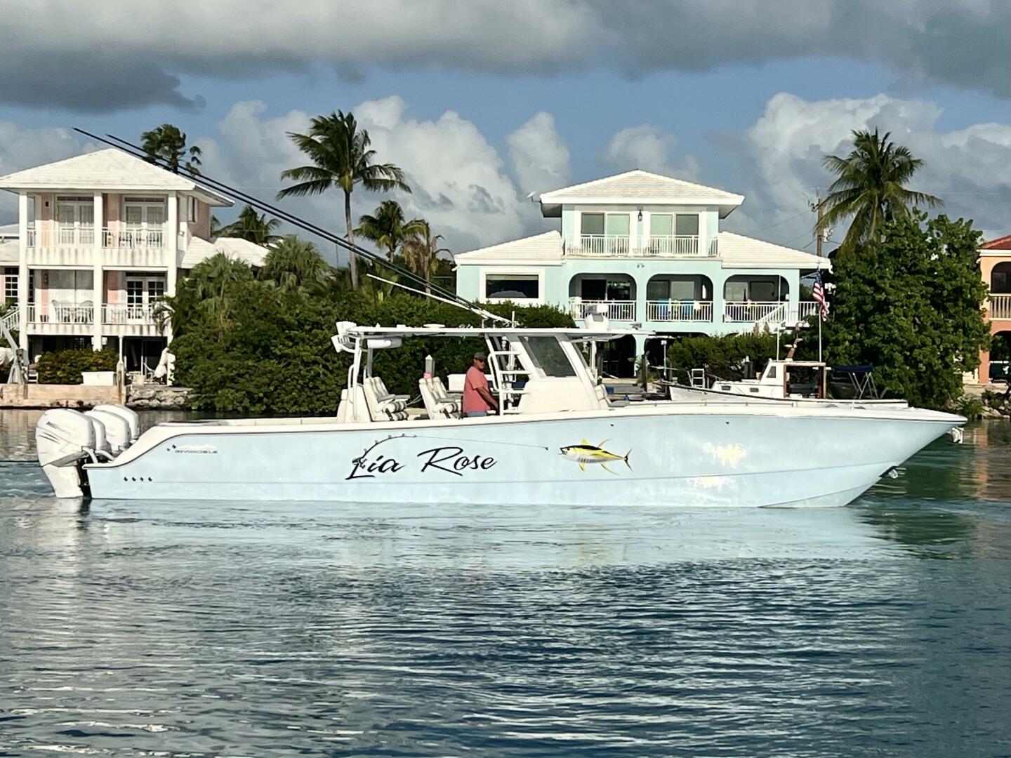 Slide: The Image of Invincible 46 Catamaran 2022 - 5046602