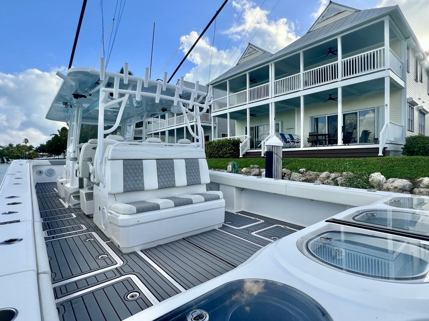 Slide: The Image of Invincible 46 Catamaran 2022 - 5046605