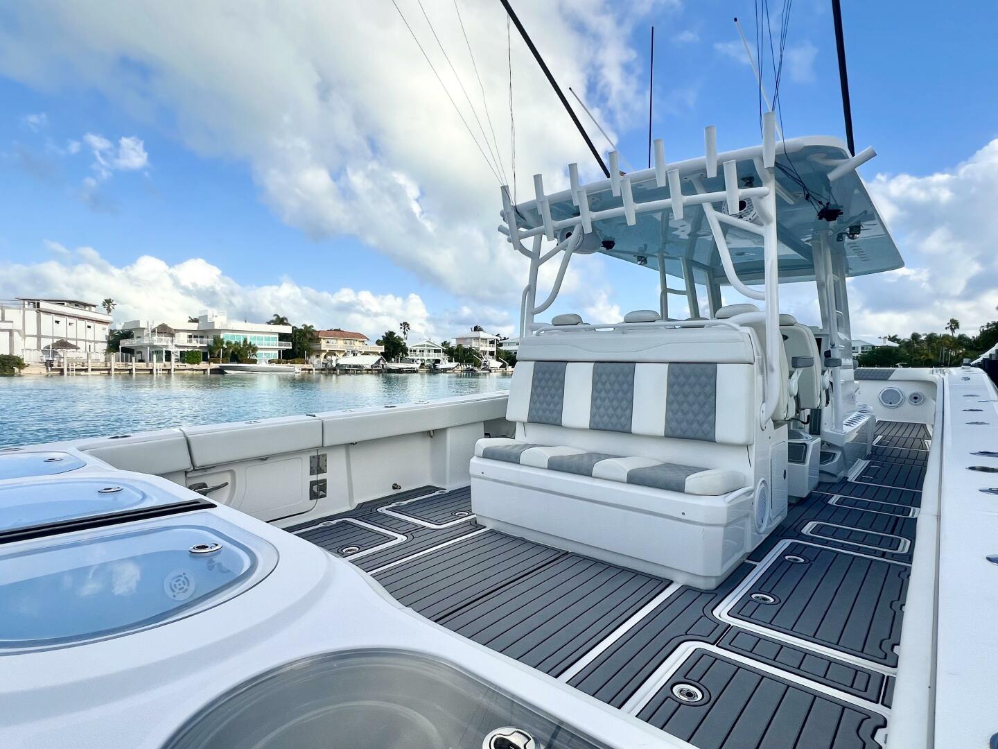 Slide: The Image of Invincible 46 Catamaran 2022 - 5046607