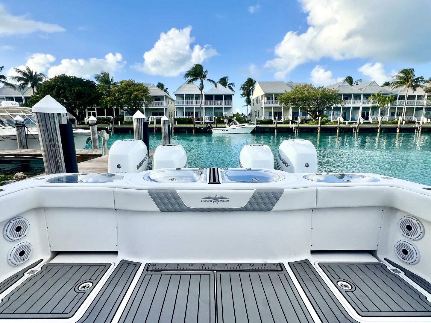 Slide: The Image of Invincible 46 Catamaran 2022 - 5046608