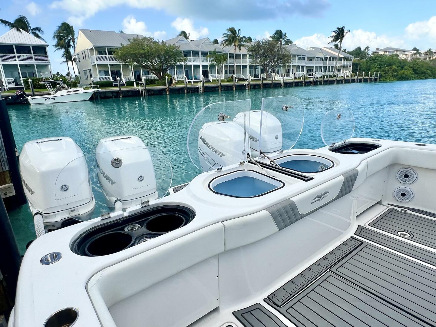 Slide: The Image of Invincible 46 Catamaran 2022 - 5046610