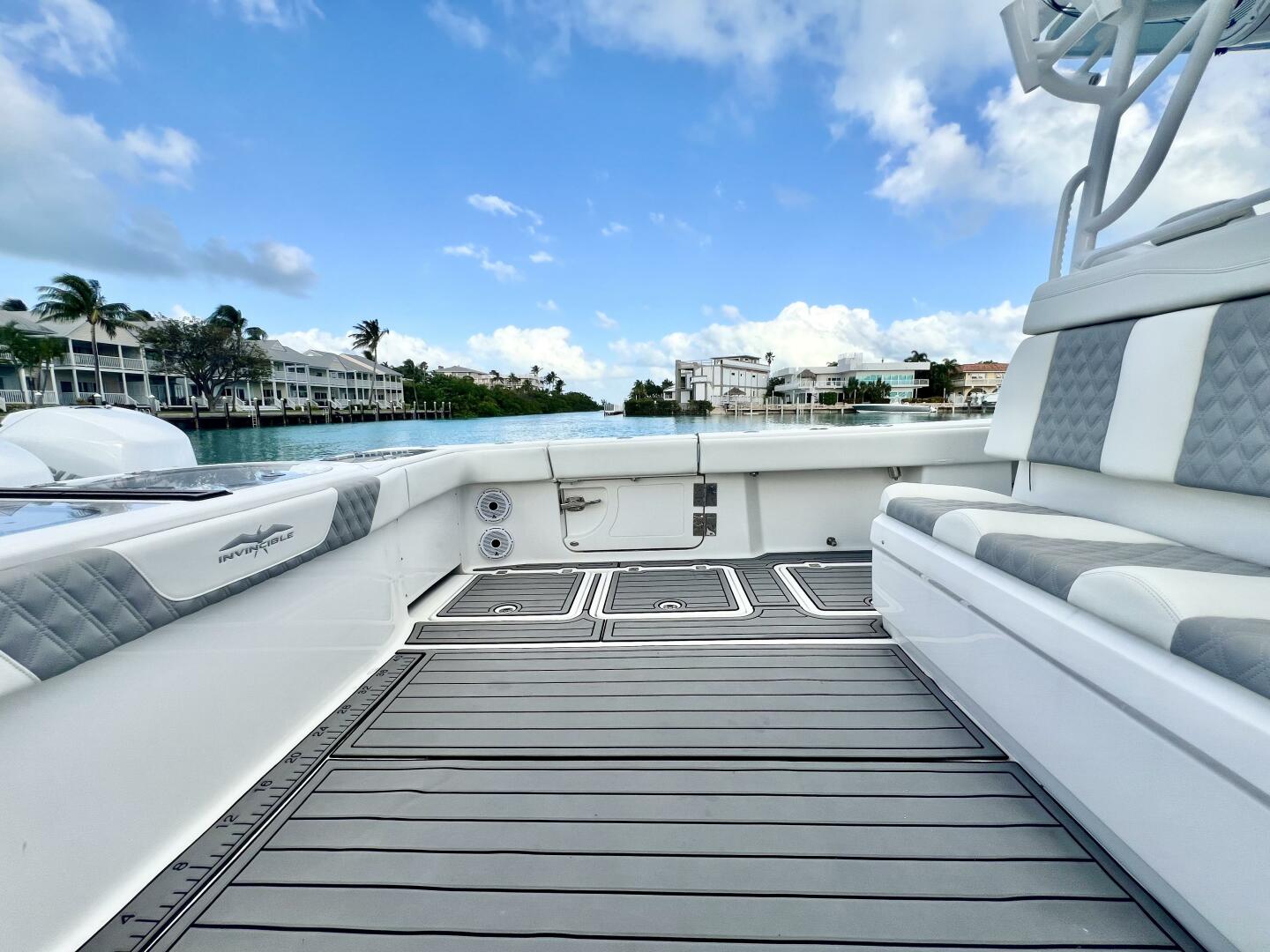 Slide: The Image of Invincible 46 Catamaran 2022 - 5046612