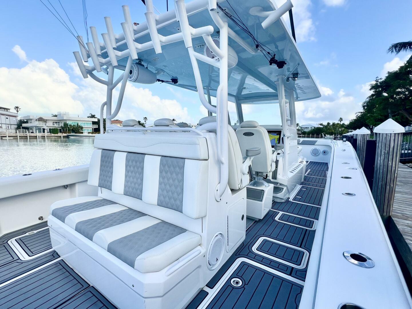 Slide: The Image of Invincible 46 Catamaran 2022 - 5046616