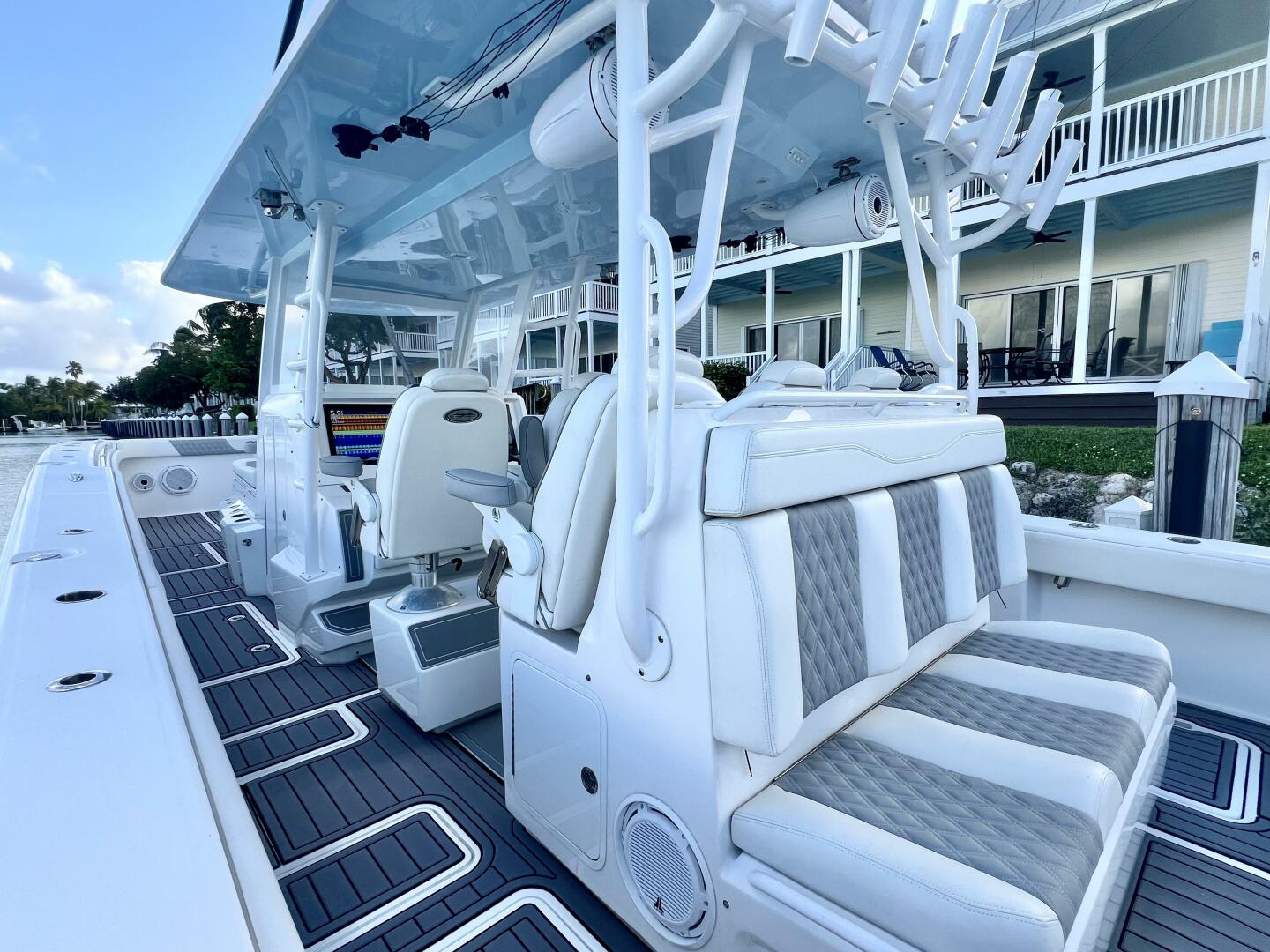 Slide: The Image of Invincible 46 Catamaran 2022 - 5046617