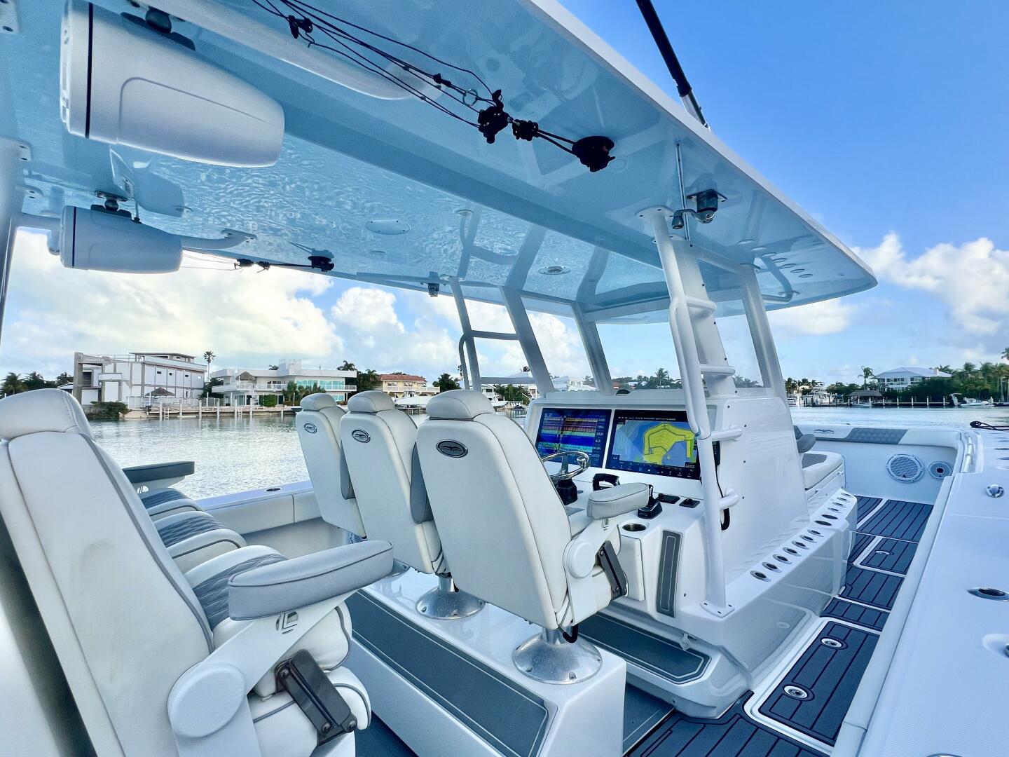 Slide: The Image of Invincible 46 Catamaran 2022 - 5046620