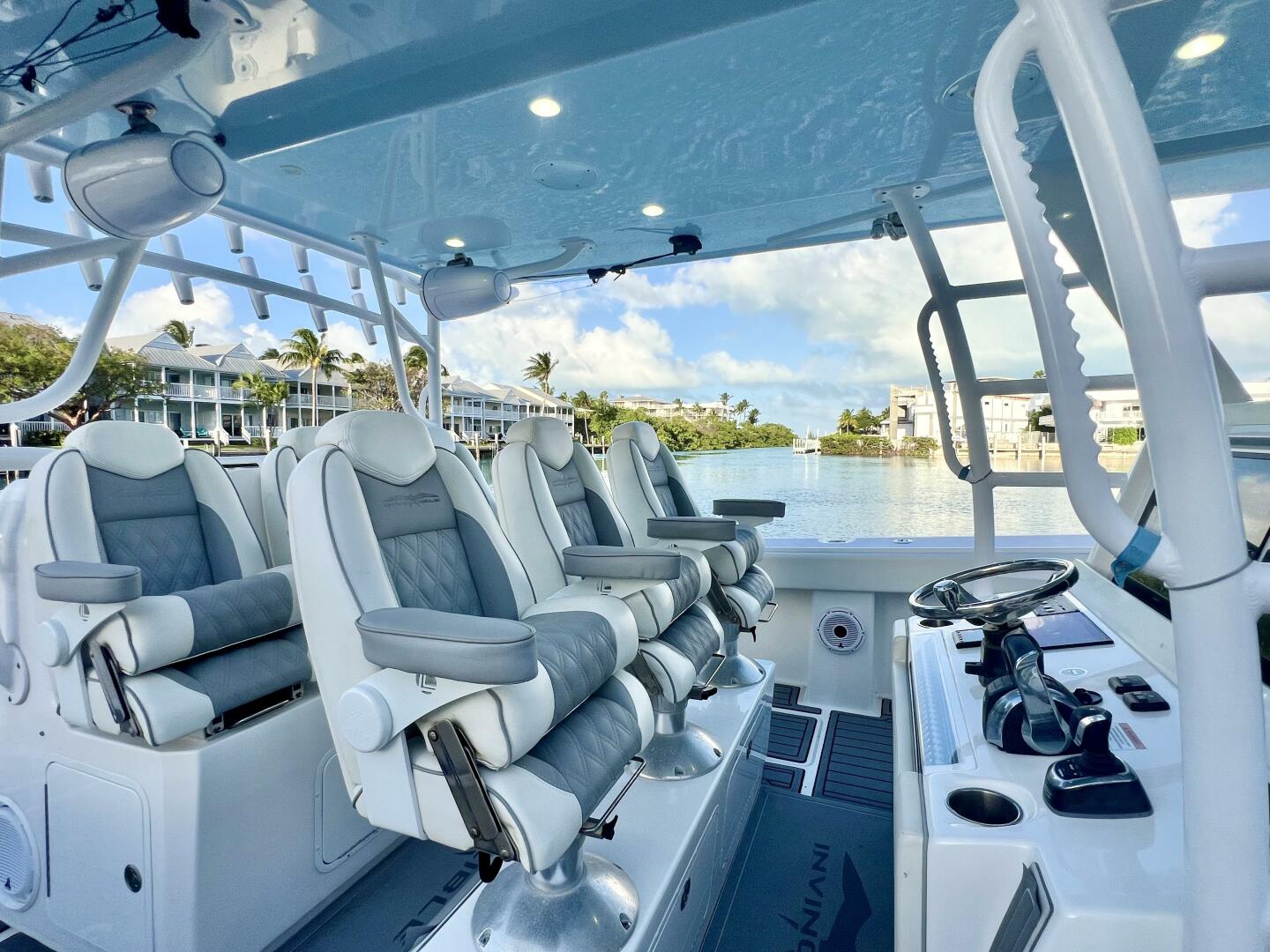 Slide: The Image of Invincible 46 Catamaran 2022 - 5046621