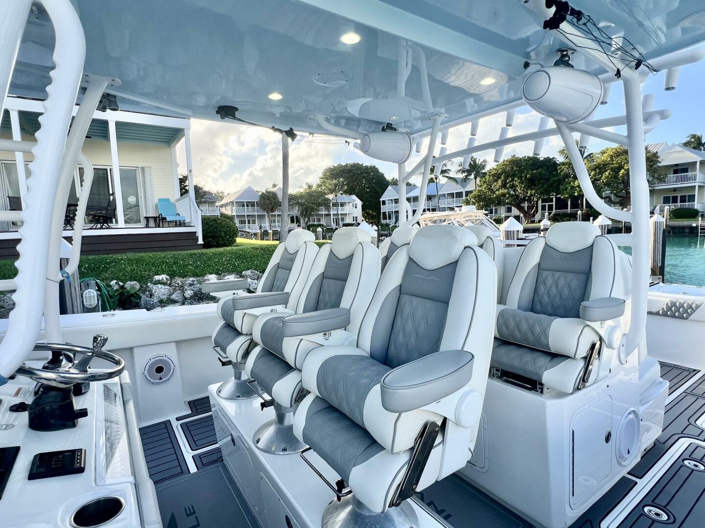 Slide: The Image of Invincible 46 Catamaran 2022 - 5046622