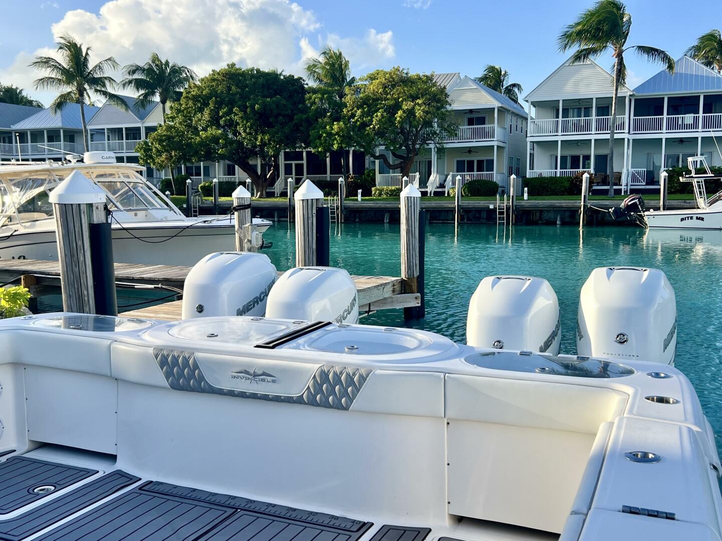 Slide: The Image of Invincible 46 Catamaran 2022 - 5046624