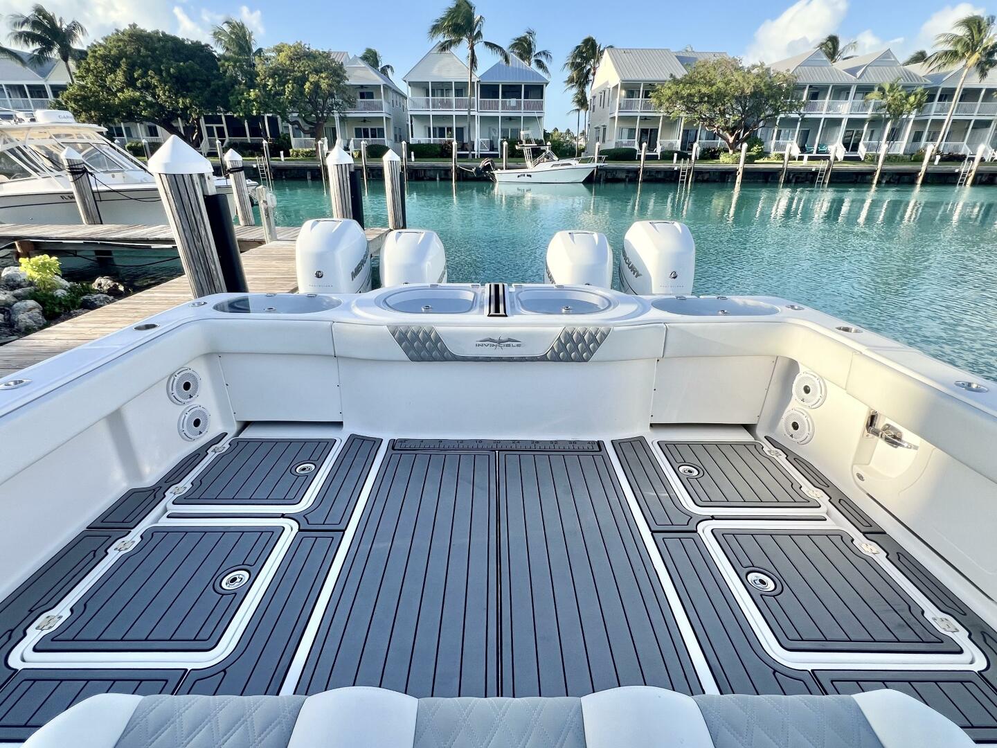 Slide: The Image of Invincible 46 Catamaran 2022 - 5046626