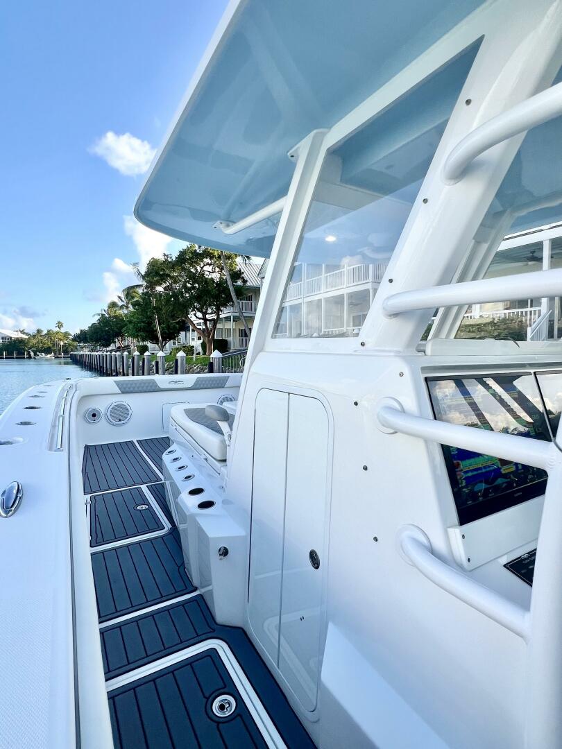 Slide: The Image of Invincible 46 Catamaran 2022 - 5046636